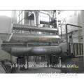 Magnesium Chloride Vibrating Fluid Bed Drying Machine